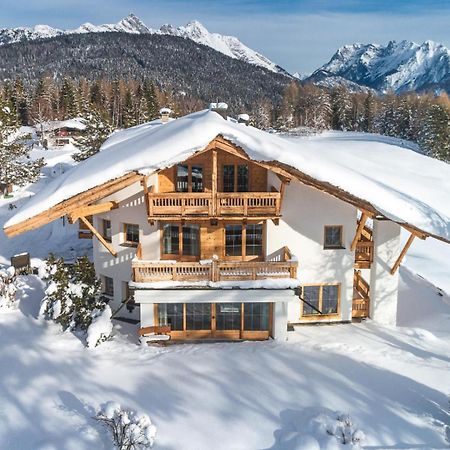 Appartement Seefelder Spitze By Monicare Seefeld w Tirolu Zewnętrze zdjęcie
