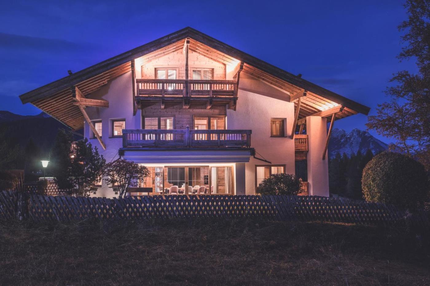 Appartement Seefelder Spitze By Monicare Seefeld w Tirolu Zewnętrze zdjęcie