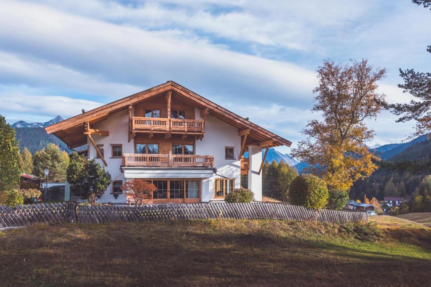 Appartement Seefelder Spitze By Monicare Seefeld w Tirolu Zewnętrze zdjęcie